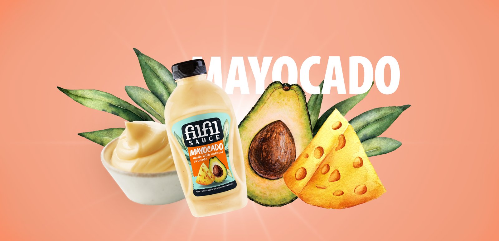 مایونز-آووکادو